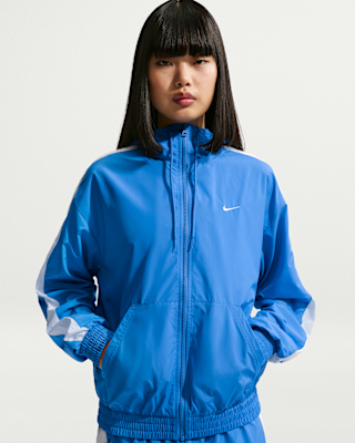 Nike Sportswear Classic Wovens Women's Loose UV Hooded Jacket